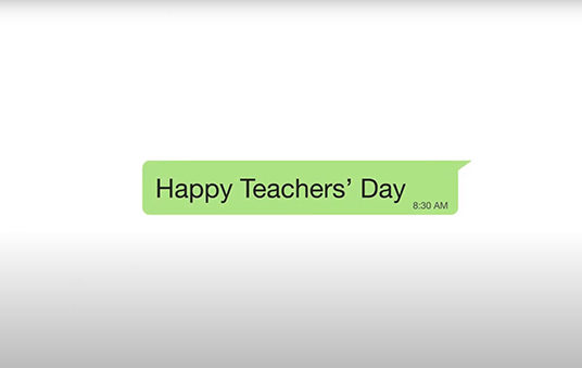 Teachers’ Day