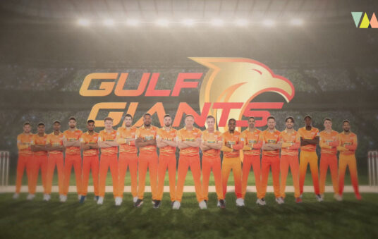 Gulf Giants –  IL T20