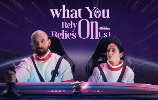 Space Concept Campaign Film