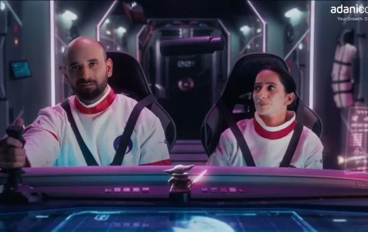Space Concept Campaign Film