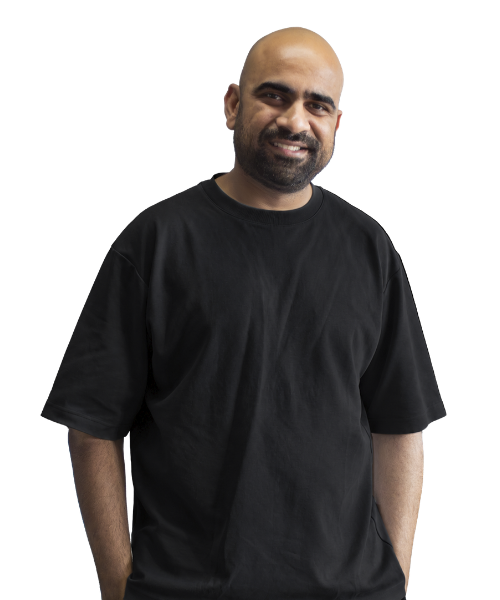 Prateek <br>Gupta