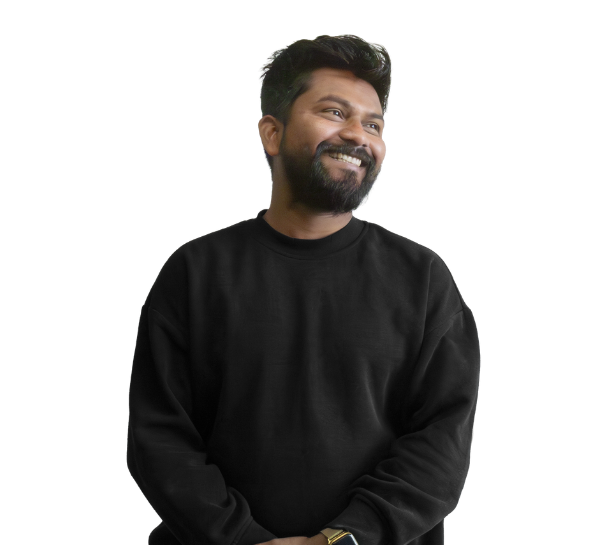 Ashwin <br>Thakor