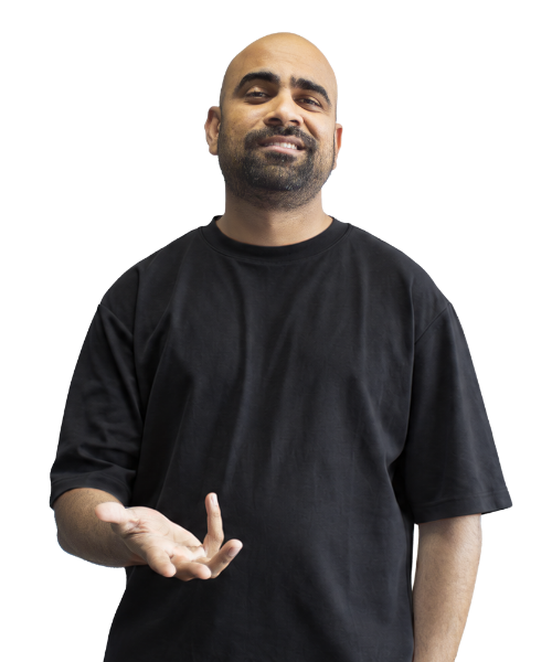 Prateek <br>Gupta