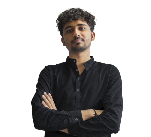 Vivek <br>Prajapati