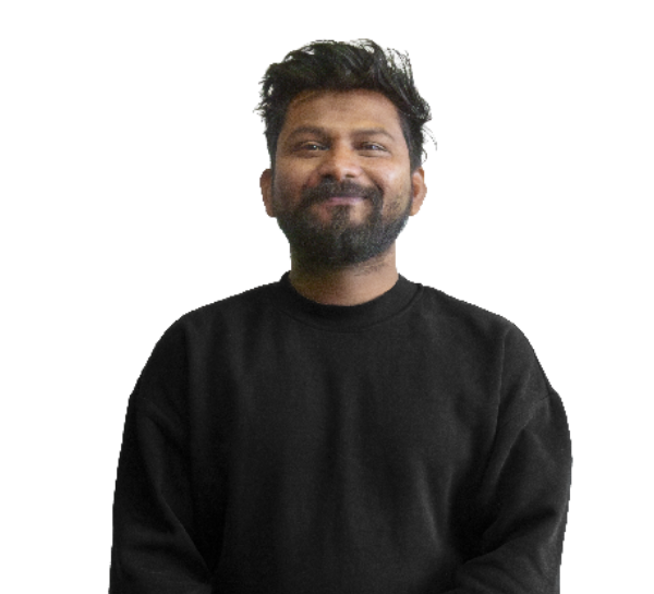 Ashwin <br>Thakor